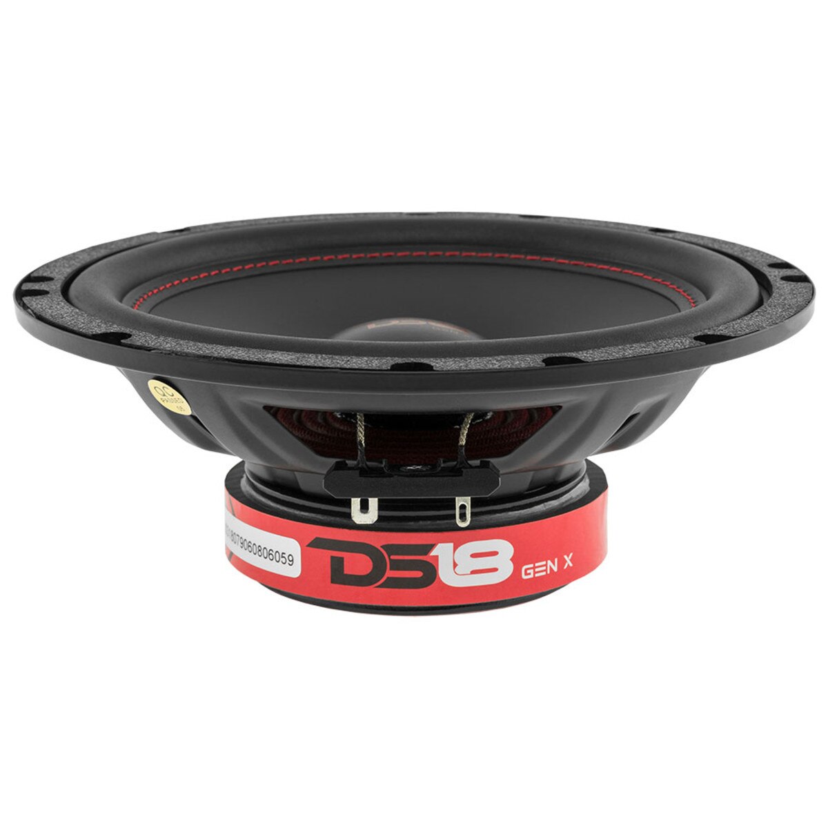 DS18 GENX6.5C 61/2" 2Way Component Speaker System Pair 4 Ohm